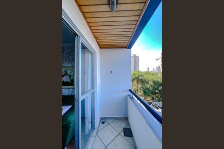 Apartamento à venda com 56m², 2 quartos e 1 vagaVaranda da Sala