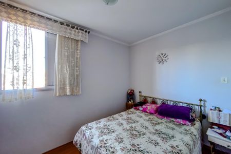 Apartamento à venda com 56m², 2 quartos e 1 vagaQuarto 2 - Suíte