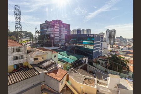 Apartamento à venda com 34m², 1 quarto e sem vaga Apartamento à venda com 34m², 1 quarto e sem vagaVaranda - Vista