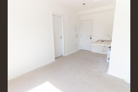 Apartamento à venda com 34m², 1 quarto e sem vaga Apartamento à venda com 34m², 1 quarto e sem vagaSala/Cozinha