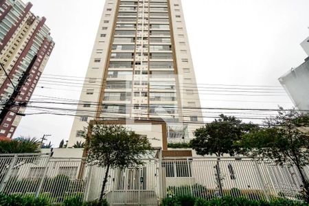 Apartamento à venda com 117m², 3 quartos e 2 vagas Apartamento à venda com 117m², 3 quartos e 2 vagasFachada