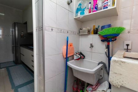 Apartamento à venda com 55m², 2 quartos e 1 vaga Apartamento à venda com 55m², 2 quartos e 1 vagaÁrea de Serviço