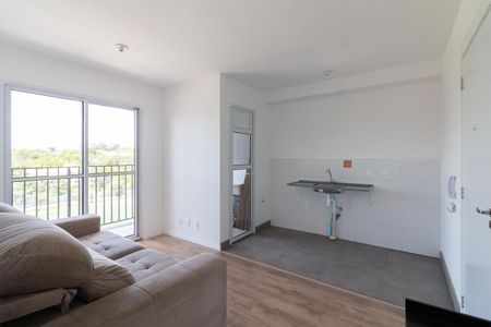 Apartamento para alugar com 41m², 2 quartos e sem vagaSala - Cozinha