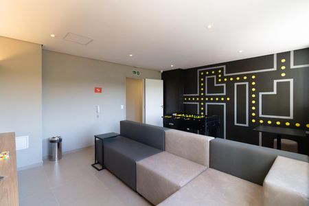 Apartamento para alugar com 41m², 2 quartos e sem vagaÁrea comum- Sala de jogos