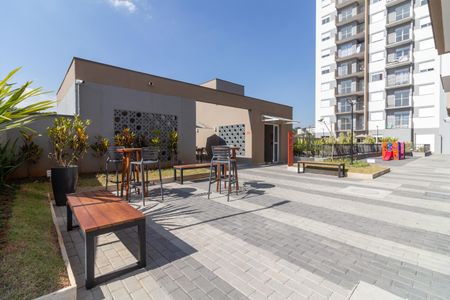 Apartamento para alugar com 41m², 2 quartos e sem vagaÁrea comum