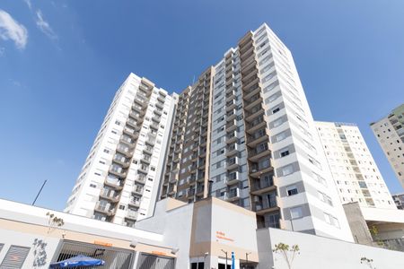 Apartamento para alugar com 41m², 2 quartos e sem vagaFachada