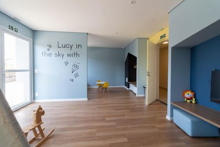 Apartamento para alugar com 41m², 2 quartos e sem vagaBrinquedoteca