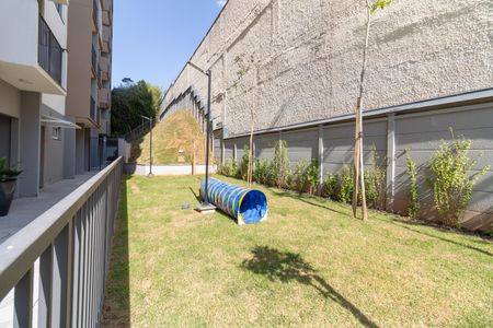 Apartamento para alugar com 41m², 2 quartos e sem vagaEspaço pet