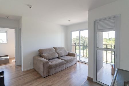 Apartamento para alugar com 41m², 2 quartos e sem vagaSala - Cozinha