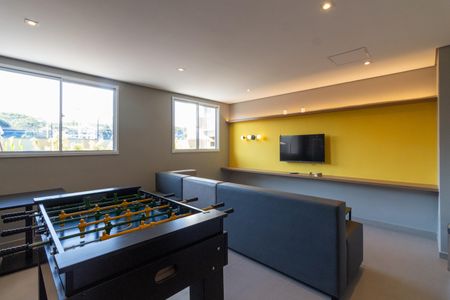 Apartamento para alugar com 41m², 2 quartos e sem vagaÁrea comum- Sala de jogos
