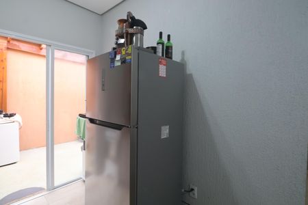 Casa à venda com 73m², 3 quartos e 2 vagasCozinha