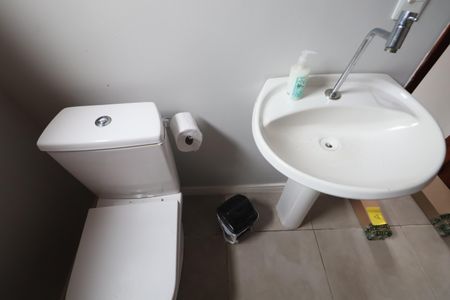 Casa à venda com 73m², 3 quartos e 2 vagasQuarto 3 Banheiro