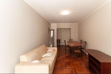 Sala de apartamento à venda com 2 quartos, 103m² em Perdizes, São Paulo