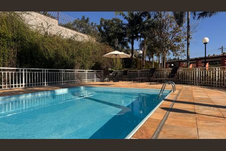 Casa de condomínio à venda com 132m², 3 quartos e 2 vagas Casa de condomínio à venda com 132m², 3 quartos e 2 vagasÁrea comum - Piscina