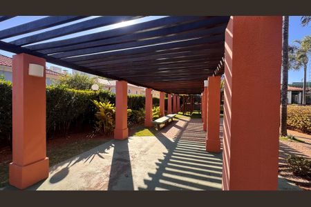 Casa de condomínio à venda com 132m², 3 quartos e 2 vagas Casa de condomínio à venda com 132m², 3 quartos e 2 vagasGazebo