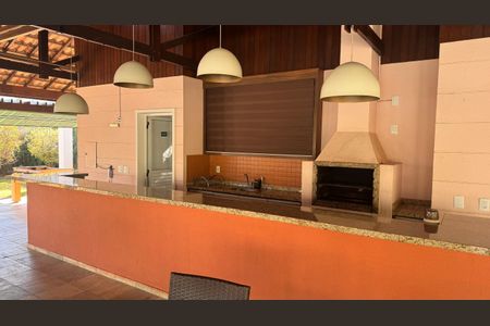 Casa de condomínio à venda com 132m², 3 quartos e 2 vagas Casa de condomínio à venda com 132m², 3 quartos e 2 vagasÁrea comum - Salão de festas