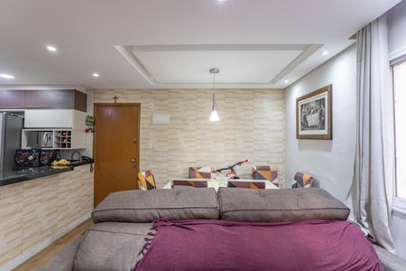 Apartamento à venda com 67m², 2 quartos e 1 vaga Apartamento à venda com 67m², 2 quartos e 1 vagaSala