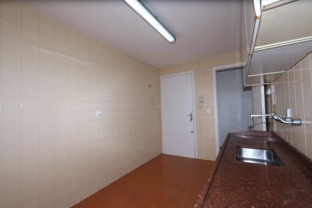 Apartamento à venda com 78m², 3 quartos e 2 vagasCozinha