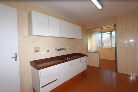 Apartamento à venda com 78m², 3 quartos e 2 vagasCozinha