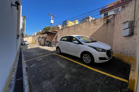 Apartamento à venda com 50m², 2 quartos e 1 vaga Apartamento à venda com 50m², 2 quartos e 1 vagaGaragem