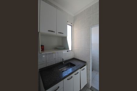 Apartamento à venda com 50m², 2 quartos e 1 vagaCozinha e Área de Serviço