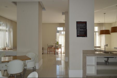 Apartamento à venda com 70m², 2 quartos e 1 vagaÁrea comum