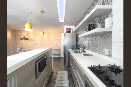 Apartamento à venda com 70m², 2 quartos e 1 vaga Apartamento à venda com 70m², 2 quartos e 1 vagaCozinha