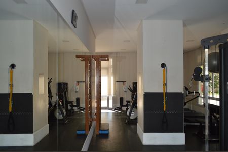 Apartamento à venda com 70m², 2 quartos e 1 vagaAcademia