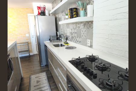 Apartamento à venda com 70m², 2 quartos e 1 vaga Apartamento à venda com 70m², 2 quartos e 1 vagaCozinha