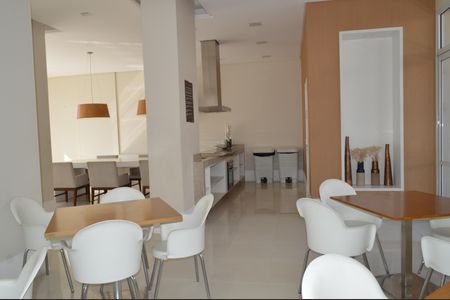 Apartamento à venda com 70m², 2 quartos e 1 vagaÁrea comum