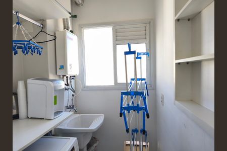 Apartamento à venda com 70m², 2 quartos e 1 vaga Apartamento à venda com 70m², 2 quartos e 1 vagaÁrea de Serviço