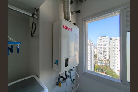 Apartamento à venda com 70m², 2 quartos e 1 vaga Apartamento à venda com 70m², 2 quartos e 1 vagaÁrea de Serviço