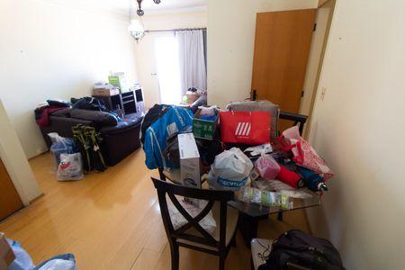 Apartamento para alugar com 78m², 3 quartos e 2 vagas Apartamento para alugar com 78m², 3 quartos e 2 vagasSala de Jantar