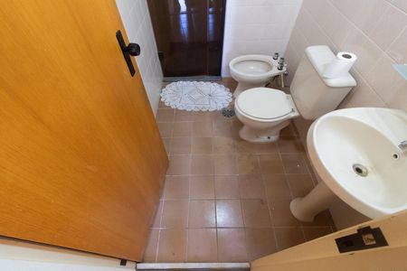 Apartamento para alugar com 78m², 3 quartos e 2 vagas Apartamento para alugar com 78m², 3 quartos e 2 vagasBanheiro Social