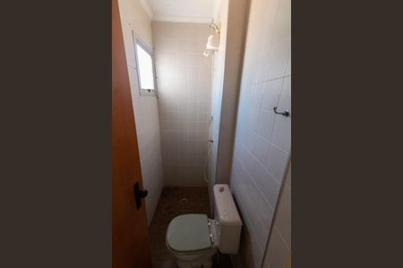 Apartamento para alugar com 78m², 3 quartos e 2 vagas Apartamento para alugar com 78m², 3 quartos e 2 vagasBanheiro de Serviço
