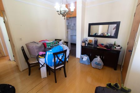 Apartamento para alugar com 78m², 3 quartos e 2 vagas Apartamento para alugar com 78m², 3 quartos e 2 vagasSala de Jantar