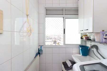 Apartamento à venda com 49m², 2 quartos e 1 vaga Apartamento à venda com 49m², 2 quartos e 1 vagaCozinha e Área de Serviço