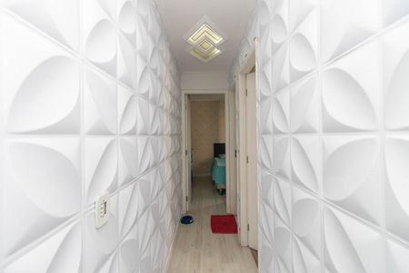 Apartamento à venda com 49m², 2 quartos e 1 vaga Apartamento à venda com 49m², 2 quartos e 1 vagaCorredor dos Quartos