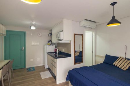 Studio à venda com 30m², 1 quarto e sem vaga Studio à venda com 30m², 1 quarto e sem vagaStudio
