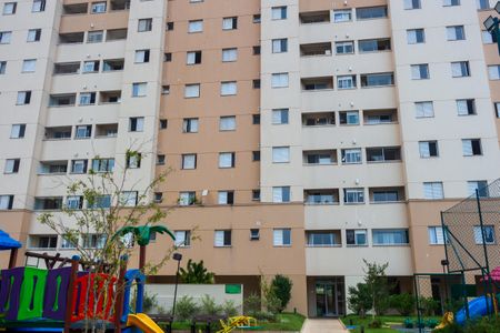 Apartamento à venda com 73m², 3 quartos e 2 vagas Apartamento à venda com 73m², 3 quartos e 2 vagasFachada do bloco