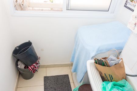 Apartamento à venda com 73m², 3 quartos e 2 vagas Apartamento à venda com 73m², 3 quartos e 2 vagasÁrea de Serviço