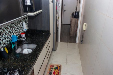 Apartamento à venda com 73m², 3 quartos e 2 vagas Apartamento à venda com 73m², 3 quartos e 2 vagasCozinha