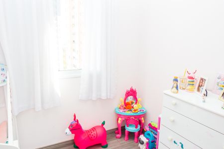 Apartamento à venda com 73m², 3 quartos e 2 vagas Apartamento à venda com 73m², 3 quartos e 2 vagasQuarto 2