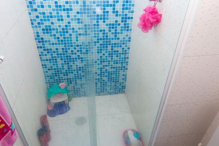 Apartamento à venda com 73m², 3 quartos e 2 vagas Apartamento à venda com 73m², 3 quartos e 2 vagasBanheiro da Suíte