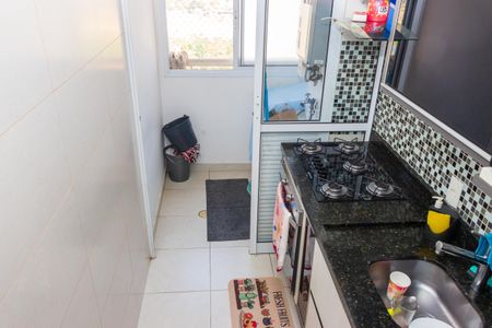 Apartamento à venda com 73m², 3 quartos e 2 vagas Apartamento à venda com 73m², 3 quartos e 2 vagasCozinha