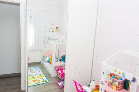 Apartamento à venda com 73m², 3 quartos e 2 vagas Apartamento à venda com 73m², 3 quartos e 2 vagasQuarto 2