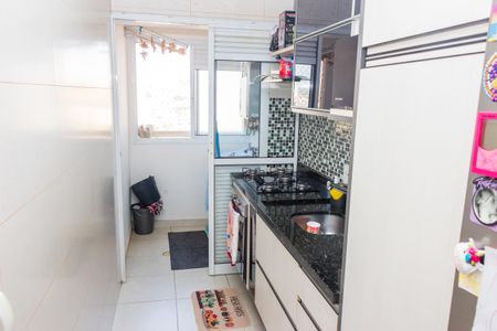 Apartamento à venda com 73m², 3 quartos e 2 vagas Apartamento à venda com 73m², 3 quartos e 2 vagasCozinha
