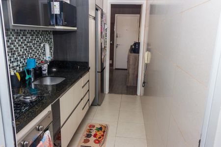 Apartamento à venda com 73m², 3 quartos e 2 vagas Apartamento à venda com 73m², 3 quartos e 2 vagasCozinha