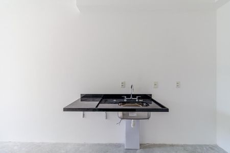 Studio para alugar com 23m², 1 quarto e sem vagaCozinha