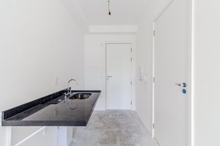 Studio para alugar com 23m², 1 quarto e sem vagaCozinha